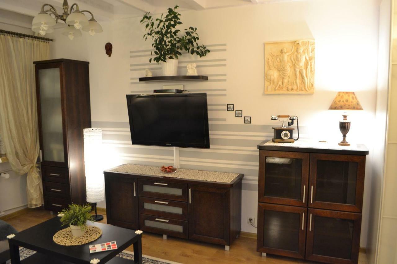 Apartament w centrum Gdańska, Apartment in the centre of Gdańsk Extérieur photo