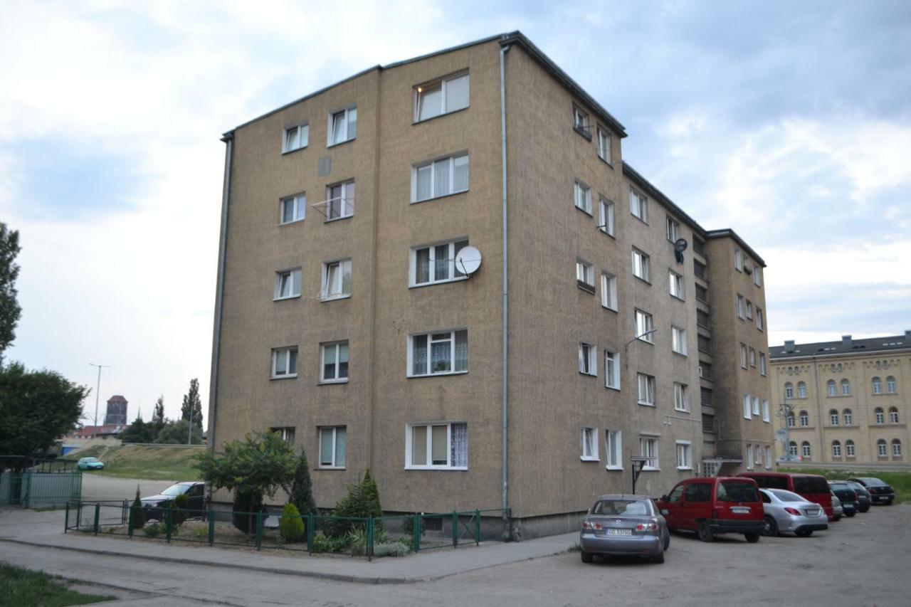 Apartament w centrum Gdańska, Apartment in the centre of Gdańsk Extérieur photo