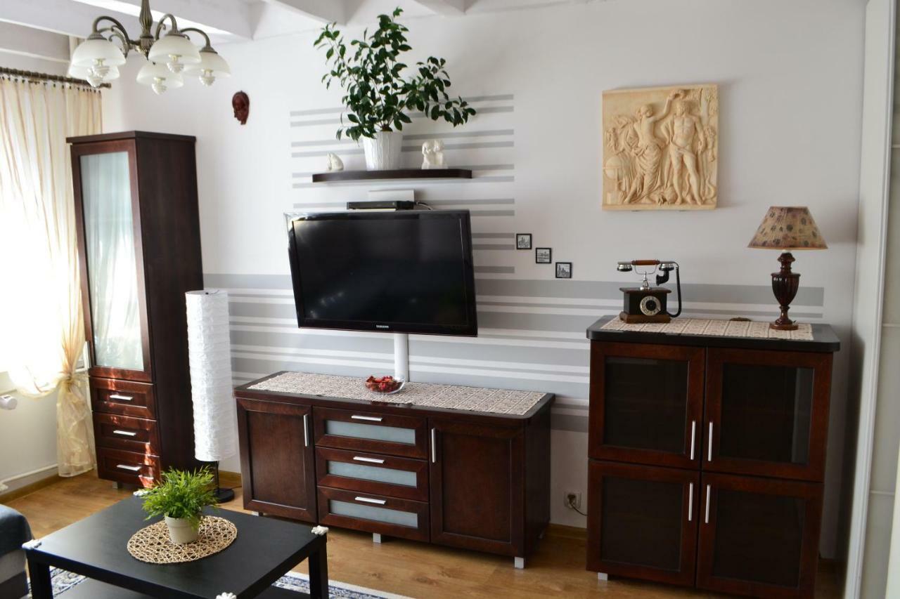 Apartament w centrum Gdańska, Apartment in the centre of Gdańsk Extérieur photo