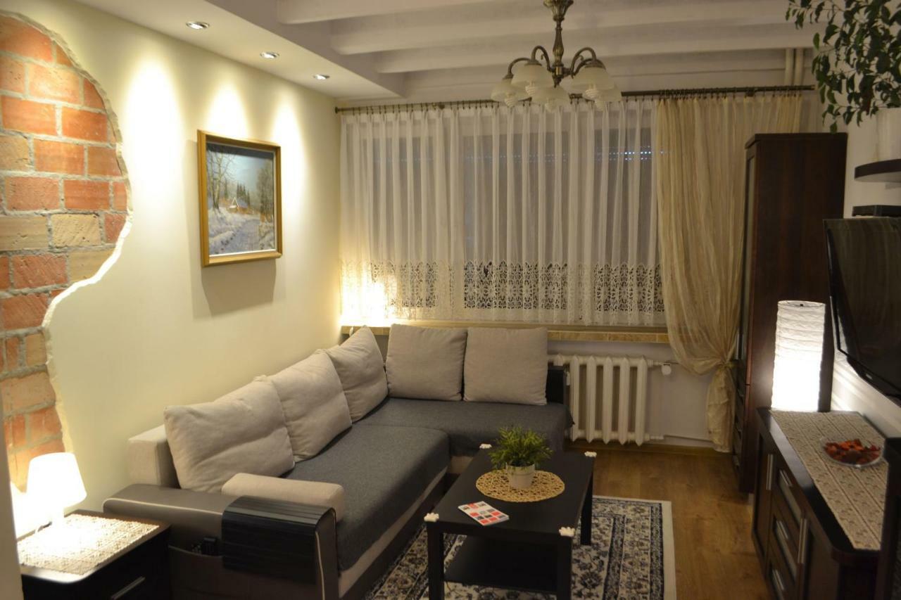 Apartament w centrum Gdańska, Apartment in the centre of Gdańsk Extérieur photo