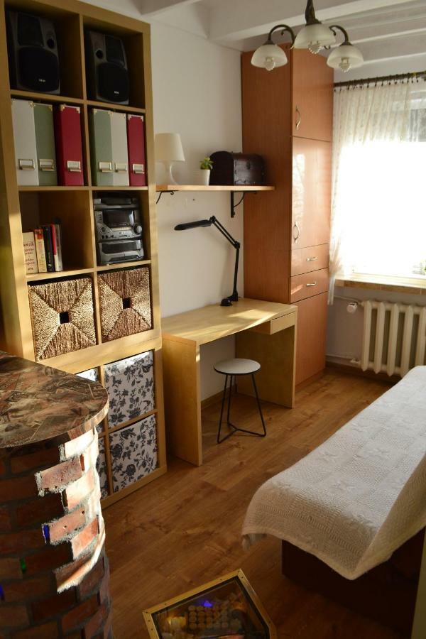 Apartament w centrum Gdańska, Apartment in the centre of Gdańsk Extérieur photo