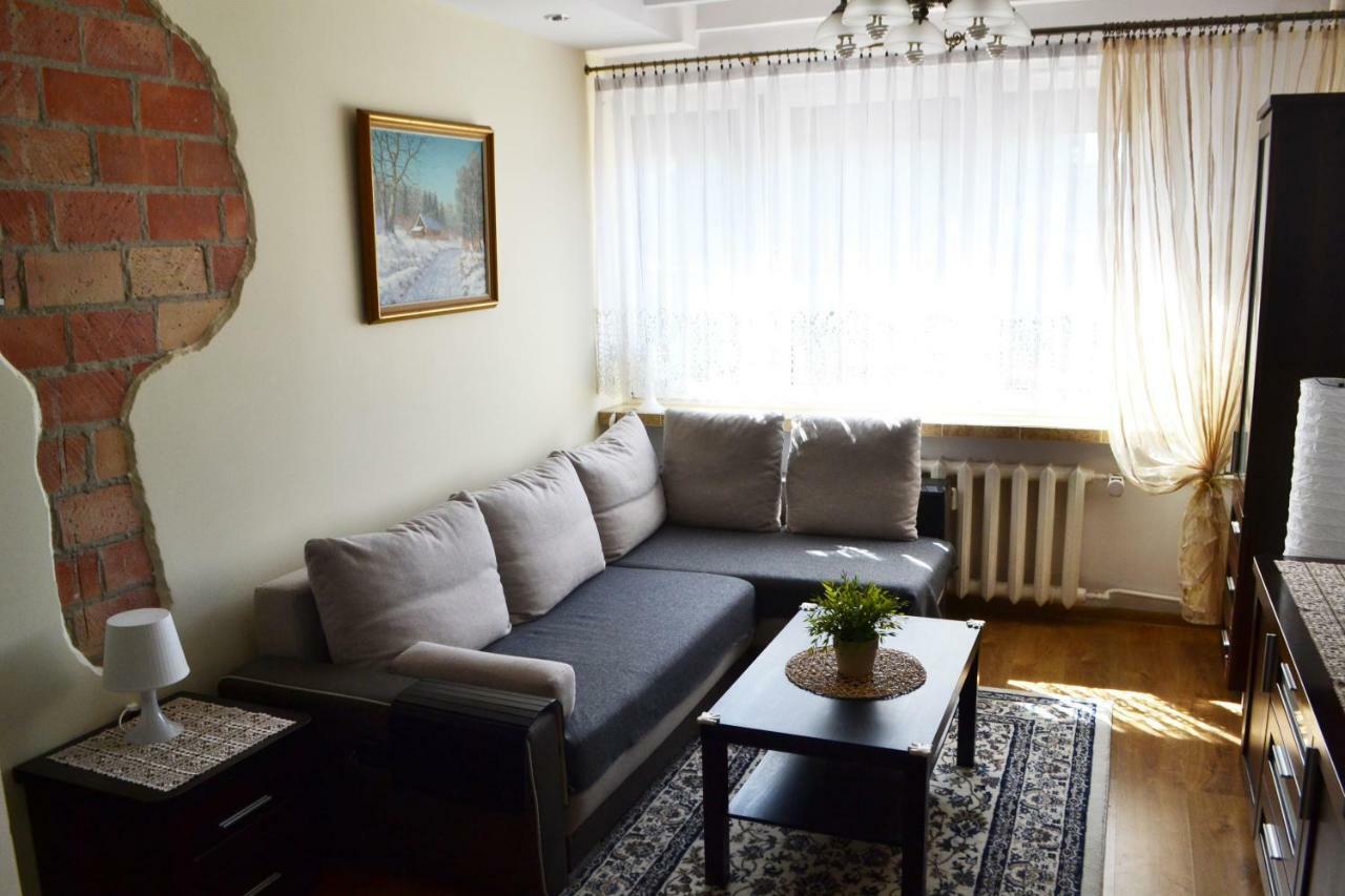 Apartament w centrum Gdańska, Apartment in the centre of Gdańsk Extérieur photo