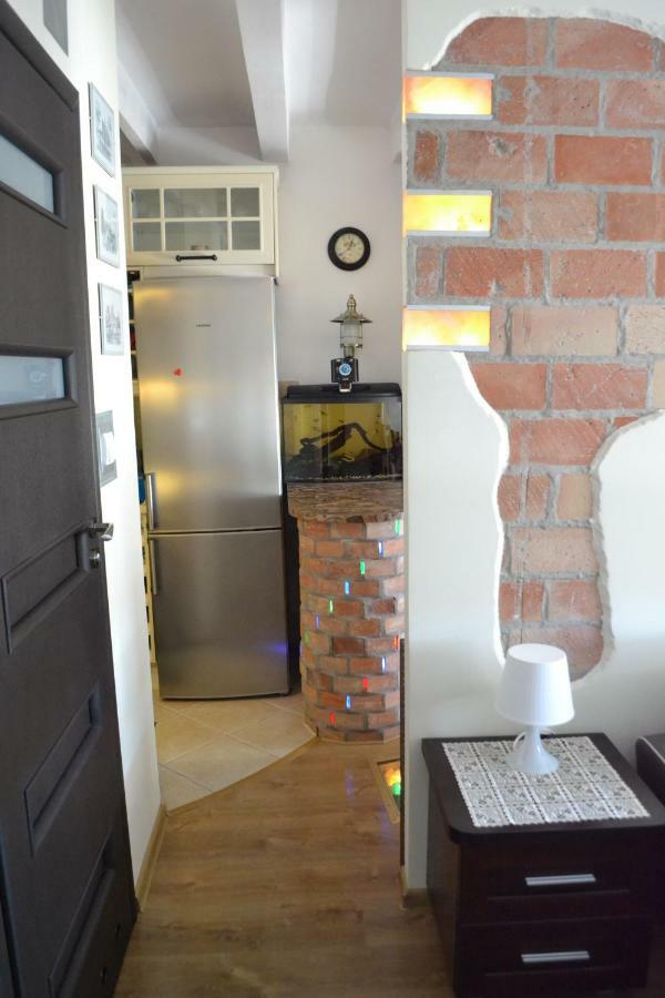 Apartament w centrum Gdańska, Apartment in the centre of Gdańsk Extérieur photo