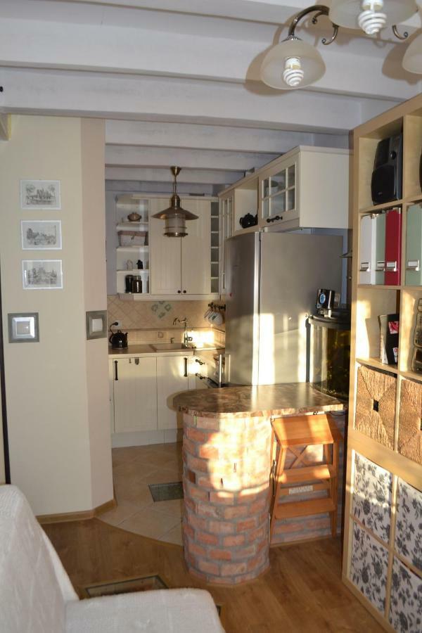 Apartament w centrum Gdańska, Apartment in the centre of Gdańsk Extérieur photo