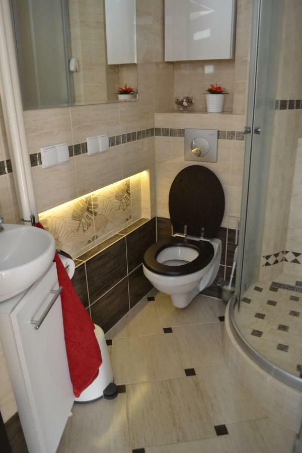 Apartament w centrum Gdańska, Apartment in the centre of Gdańsk Extérieur photo